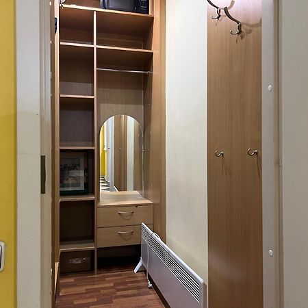 Apartment Near Gulliver Kijev Kültér fotó