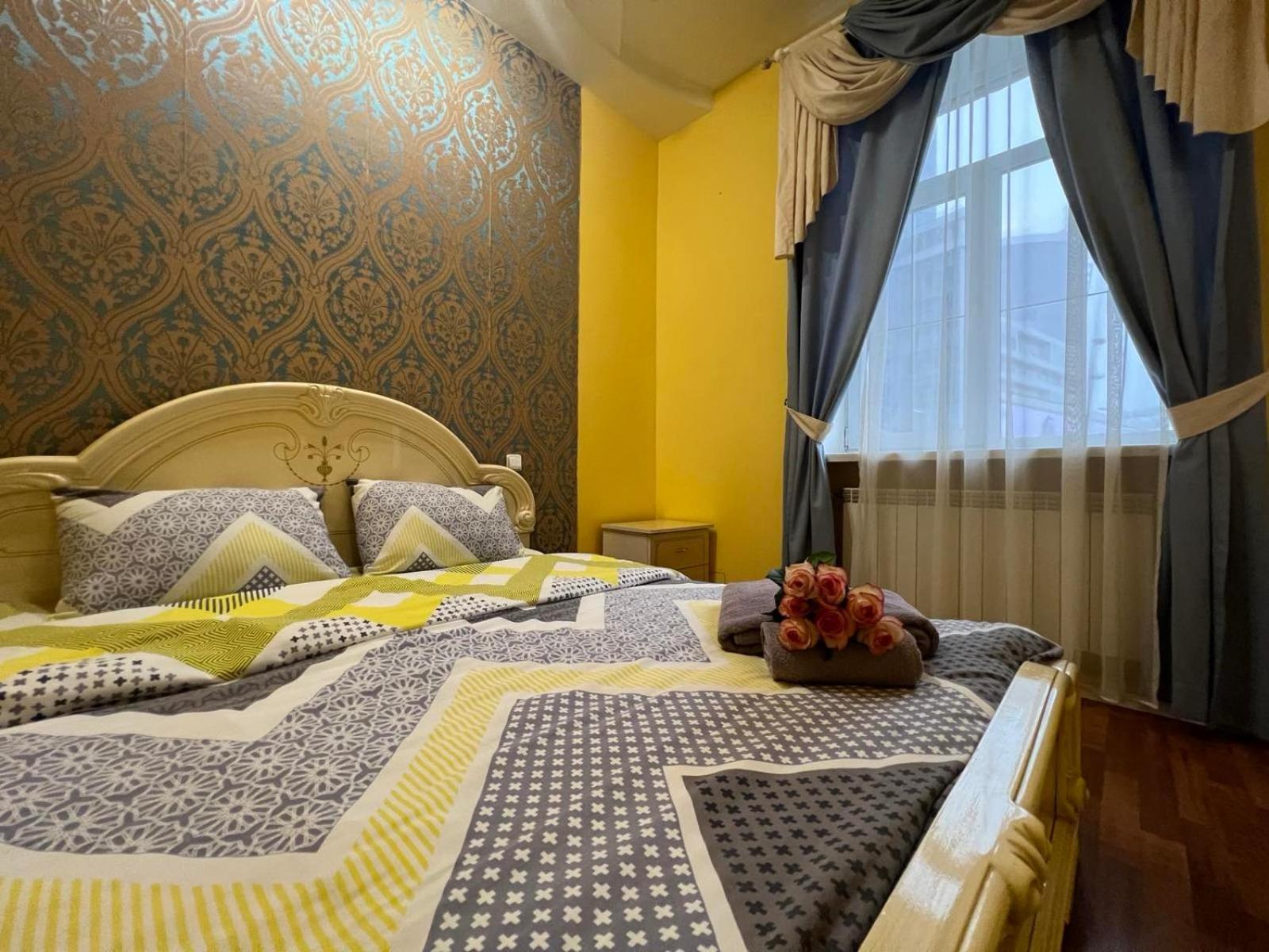 Apartment Near Gulliver Kijev Kültér fotó