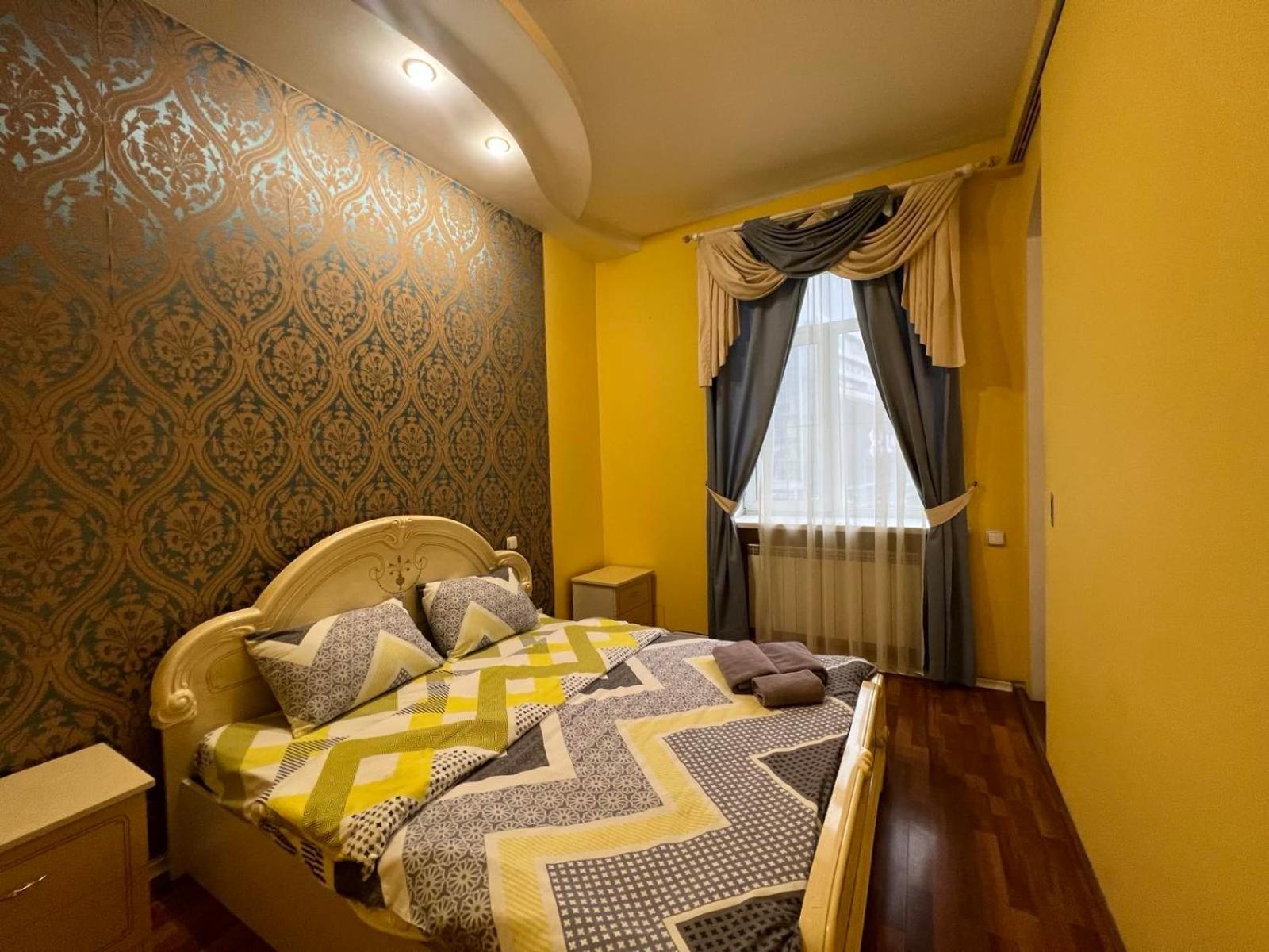 Apartment Near Gulliver Kijev Kültér fotó