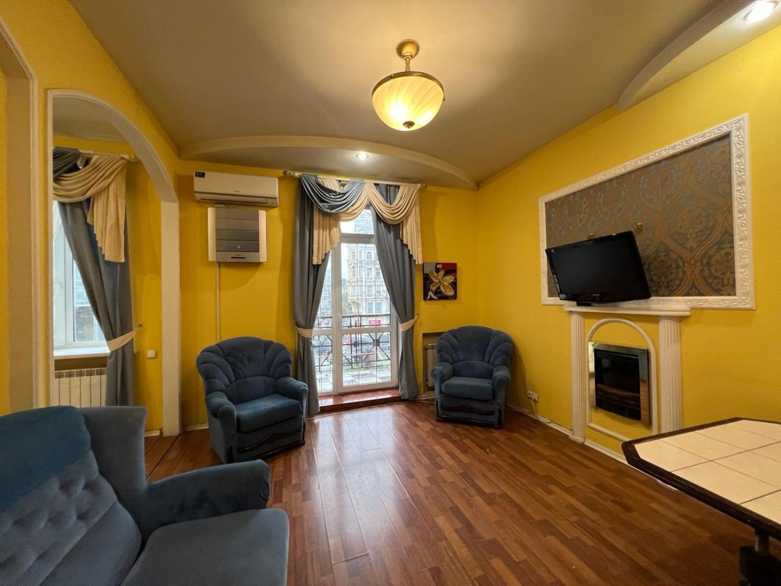 Apartment Near Gulliver Kijev Kültér fotó