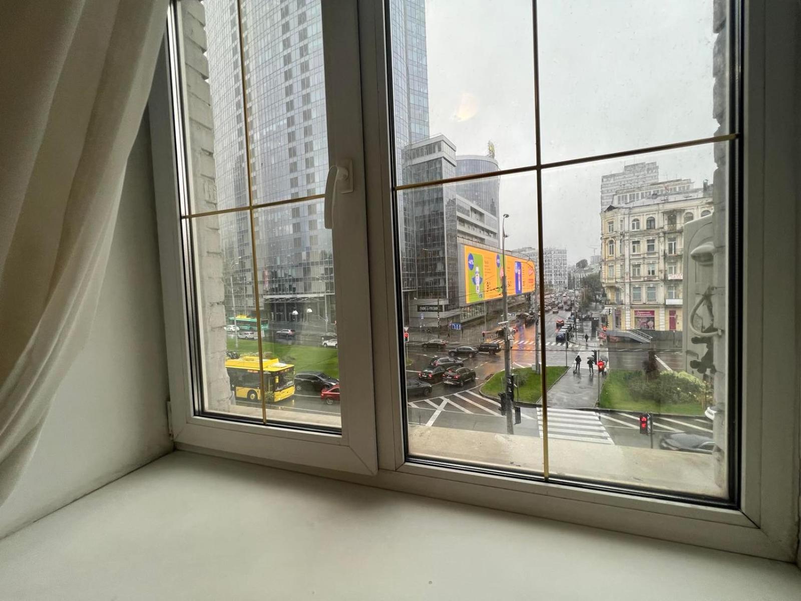 Apartment Near Gulliver Kijev Kültér fotó
