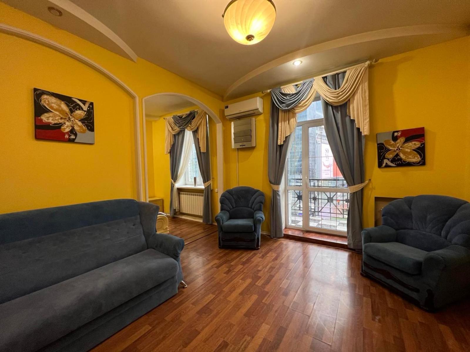 Apartment Near Gulliver Kijev Kültér fotó