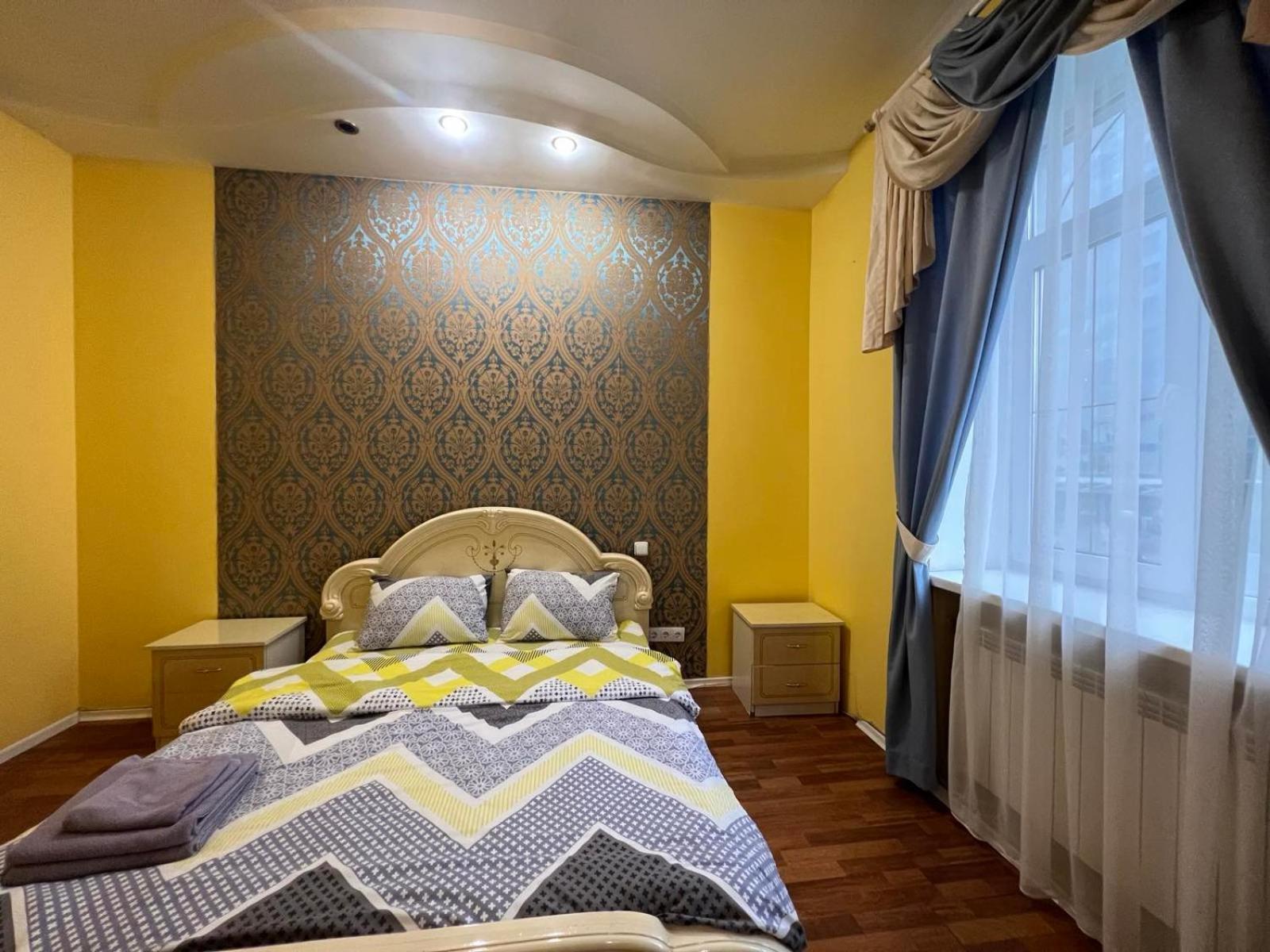 Apartment Near Gulliver Kijev Kültér fotó
